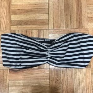 BDG Striped Bandeau